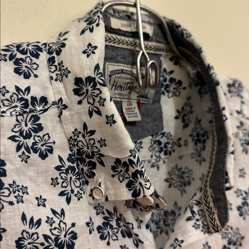 Heritage linen (L) - Picture 3 of 13